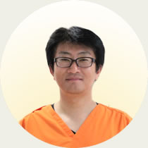 院長 杉本 秀貴(すぎもと ひでたか)